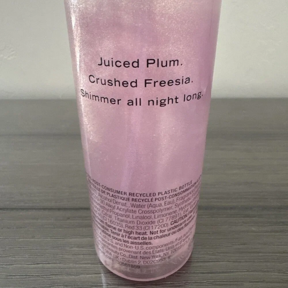 Victoria’s Secret Pure Seduction Shimmer Mist 8.4 oz 90% Full – Rare Discontinue